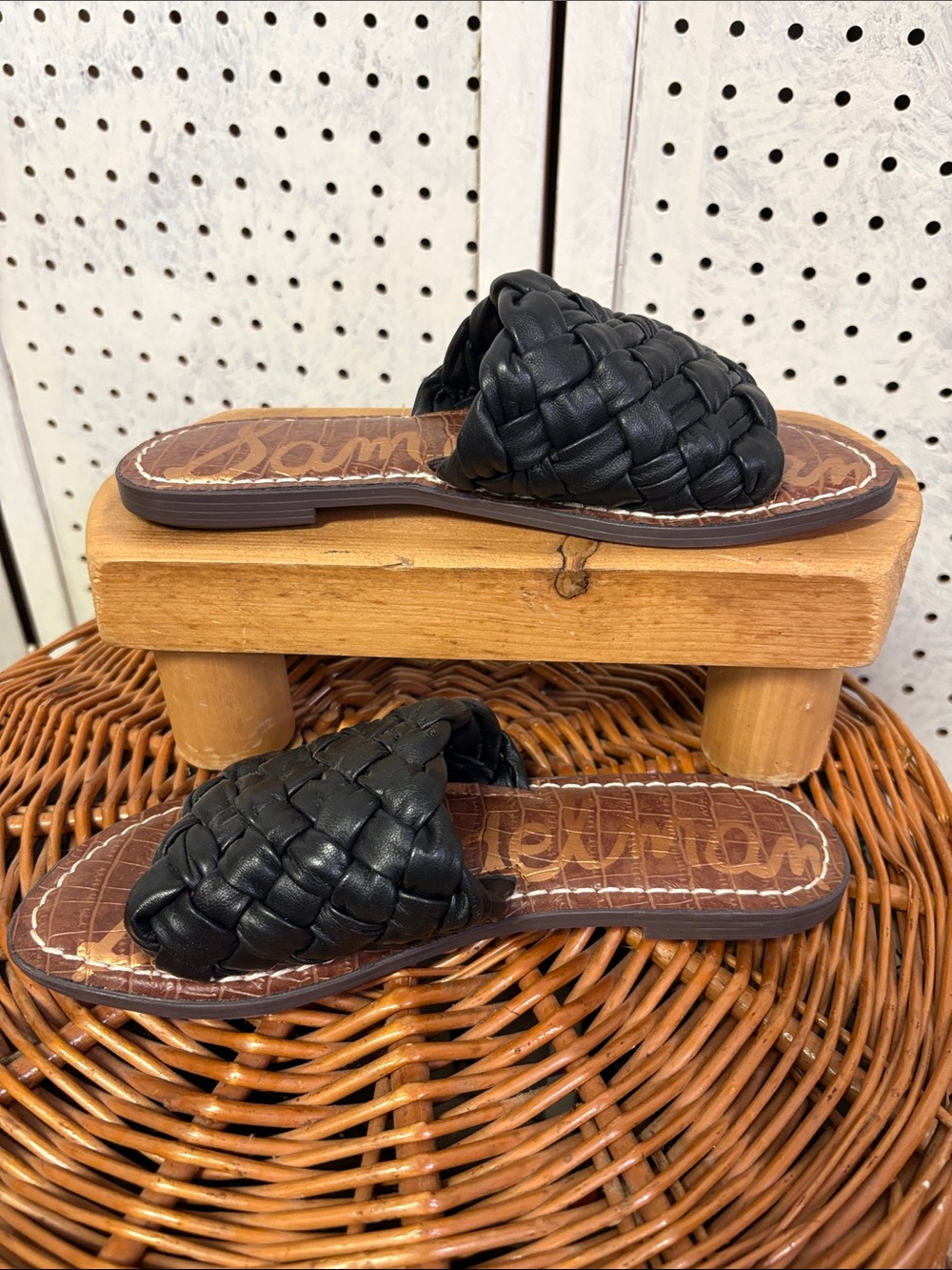 Sam Edelman leather